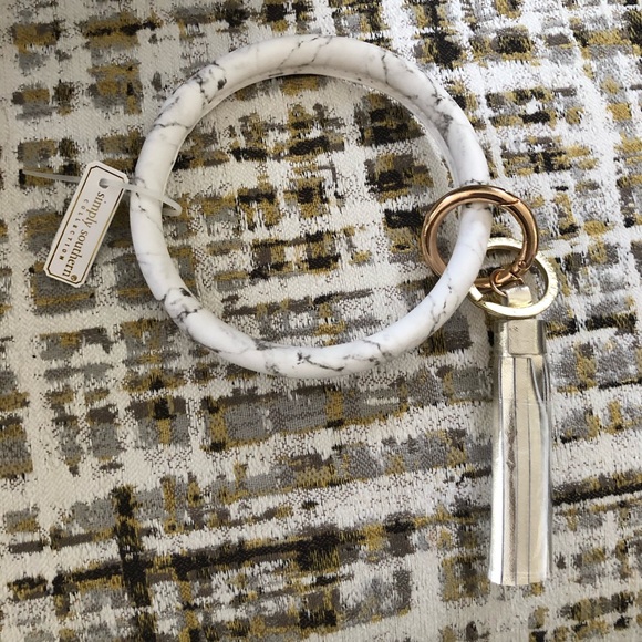 Simply Southern Accessories - Bangle KEY CHAIN Simply Southern